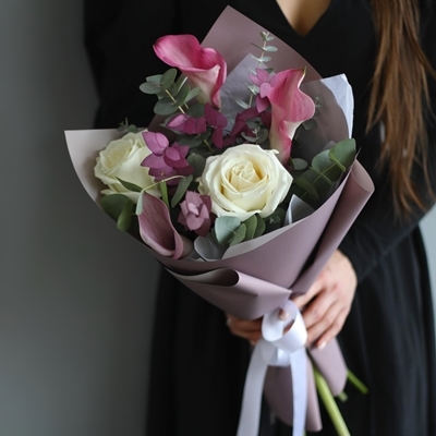 Same day flower delivery in London