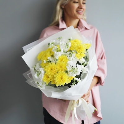 Next day flower delivery in Chelsea